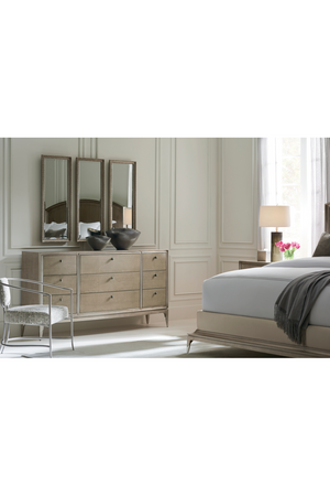   Silver Glazed Dresser | Oroa.com