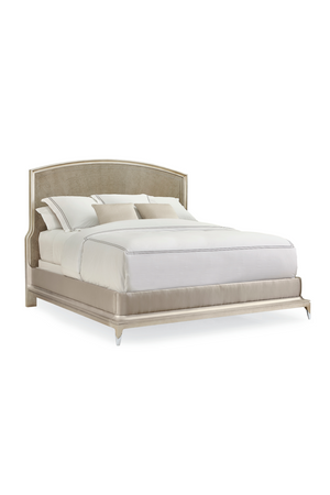   Metallic Outlined King Bed | Oroa.com