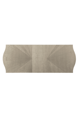   Curly Maple Dining Table | Oroa.com