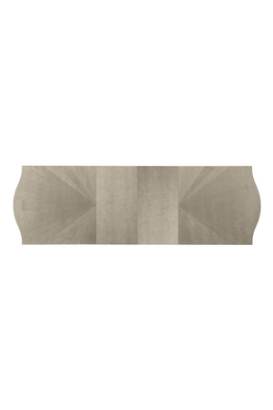   Curly Maple Dining Table | Oroa.com