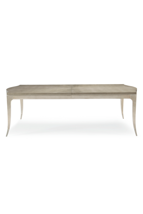   Curly Maple Dining Table | Oroa.com