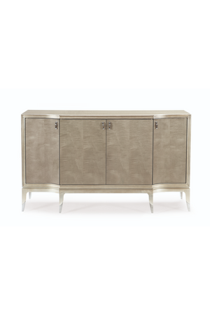   Silver Modern Sideboard | Oroa.com