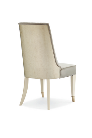   Tailored Modern Dining Chair | Oroa.com
