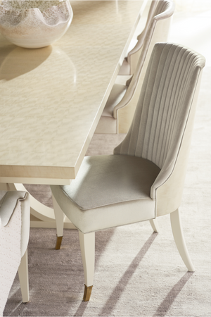   Tailored Modern Dining Chair | Oroa.com