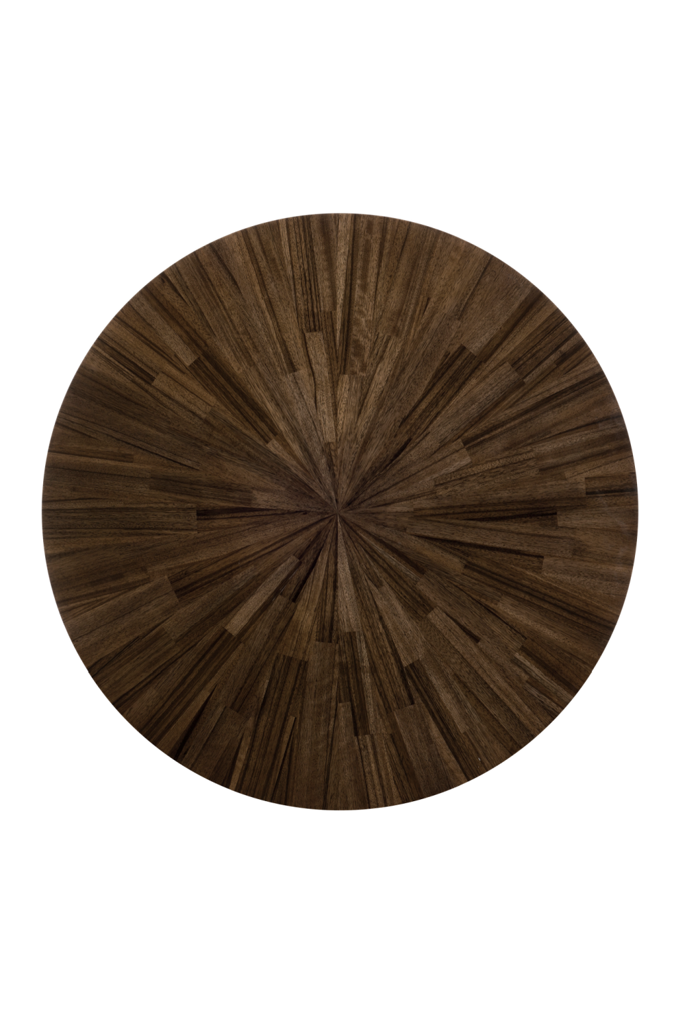   Round Wooden Coffee Table | Oroa.com