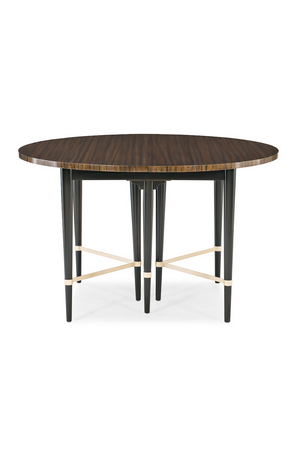   Wooden Extendable Dining Table | Oroa.com