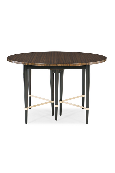   Wooden Extendable Dining Table | Oroa.com