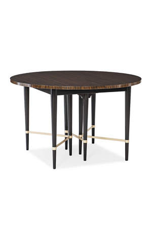   Wooden Extendable Dining Table | Oroa.com