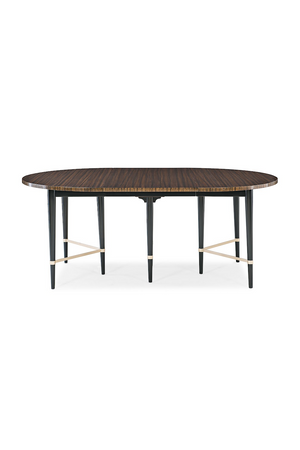   Wooden Extendable Dining Table | Oroa.com