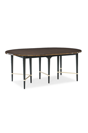  Wooden Extendable Dining Table | Oroa.com