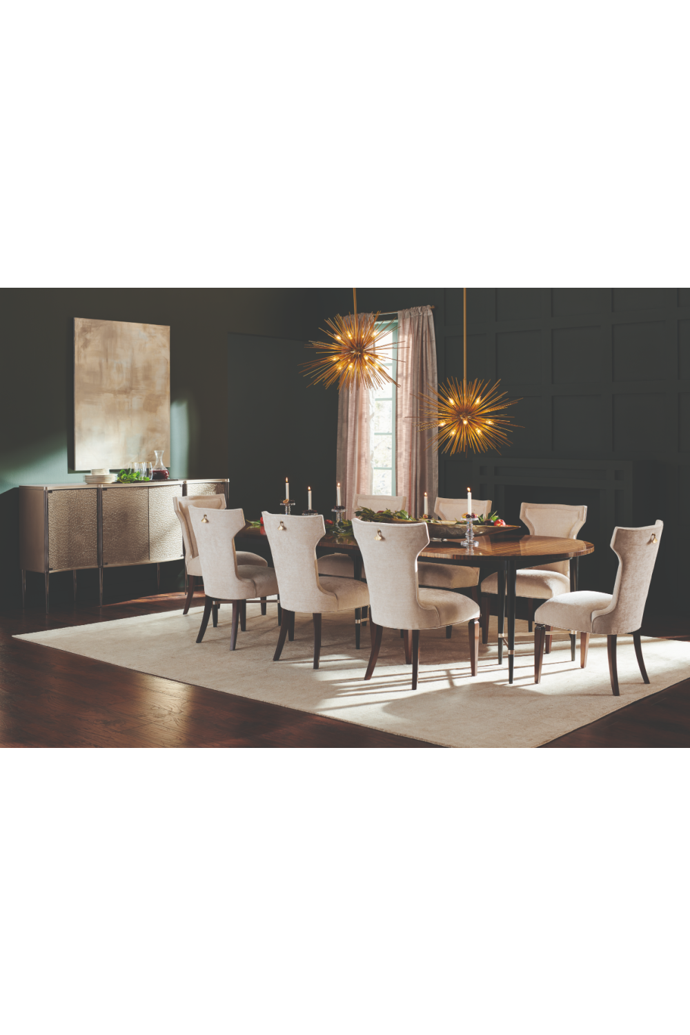   Round Paldao Dining Table | Oroa.com