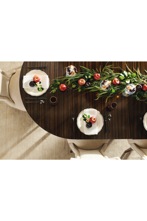   Round Paldao Dining Table | Oroa.com