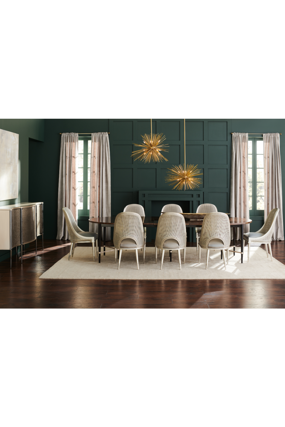   Round Paldao Dining Table | Oroa.com