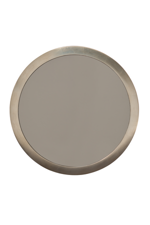   Gold Round Coffee Table | Oroa.com