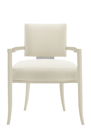   White Modern Dining Chair | Oroa.com