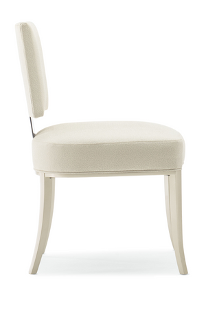   Sateen Modern Klismos Dining Chair (2) | Oroa.com