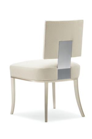   Sateen Modern Klismos Dining Chair (2) | Oroa.com