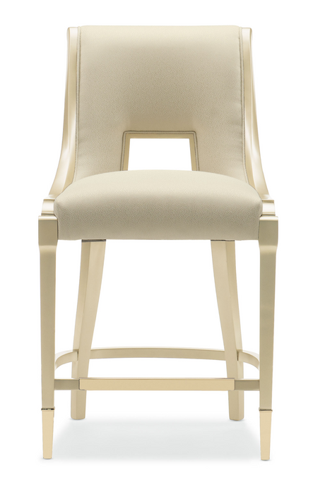   Cream Counter Stool | Oroa.com