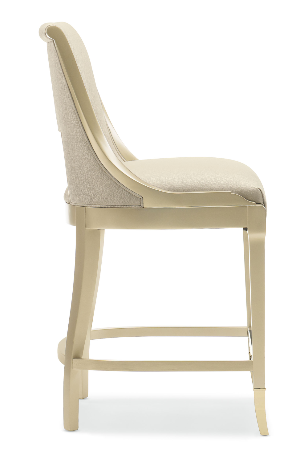   Cream Counter Stool | Oroa.com