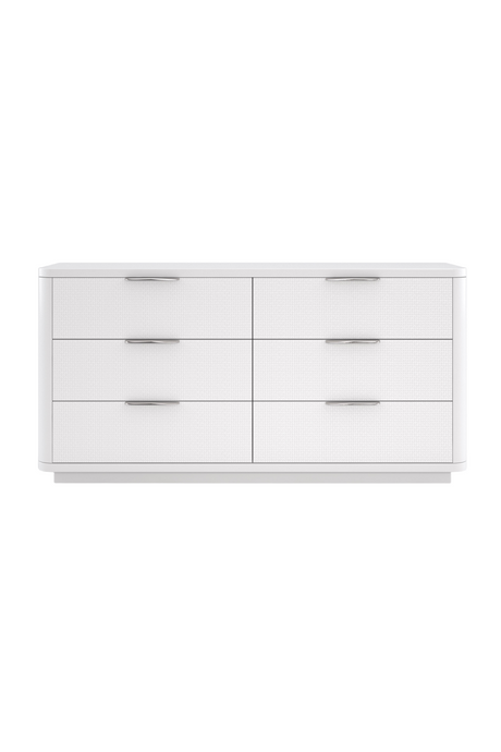   White Modern Dresser | Oroa.com