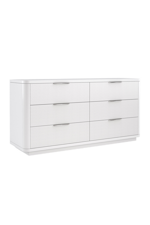   White Modern Dresser | Oroa.com