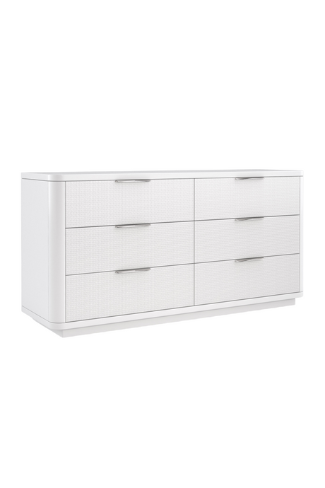   White Modern Dresser | Oroa.com