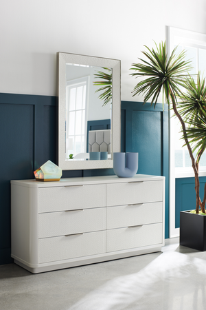   White Modern Dresser | Oroa.com