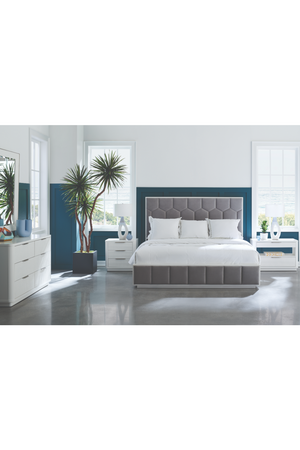   White Modern Dresser | Oroa.com