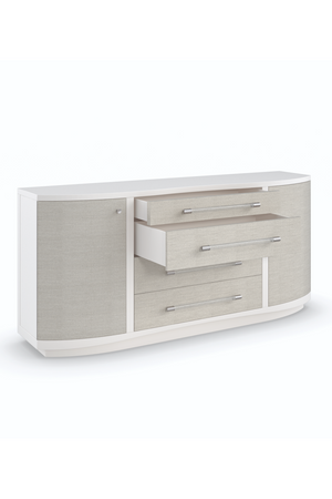   White Modern Dresser | Oroa.com