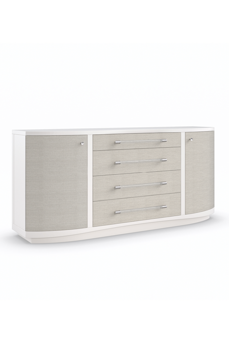   White Modern Dresser | Oroa.com
