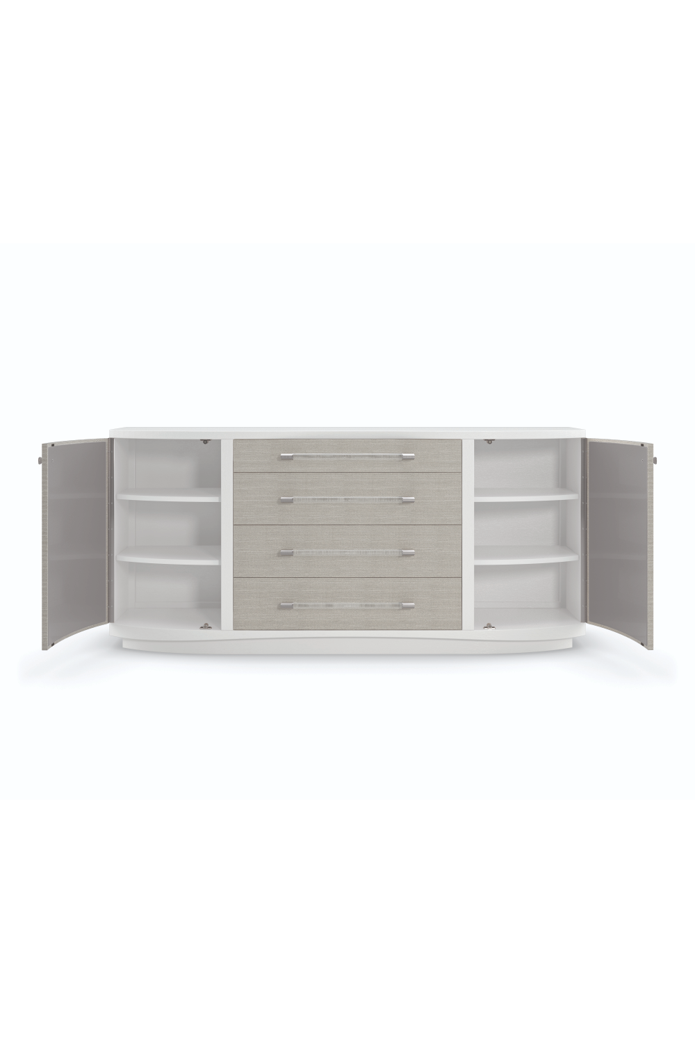   White Modern Dresser | Oroa.com