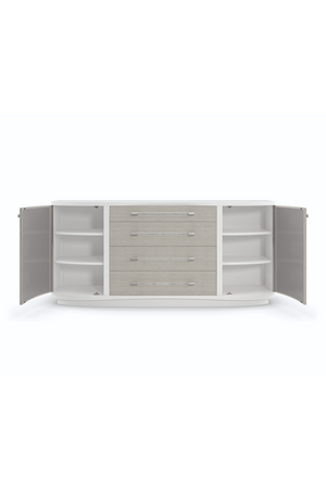   White Modern Dresser | Oroa.com
