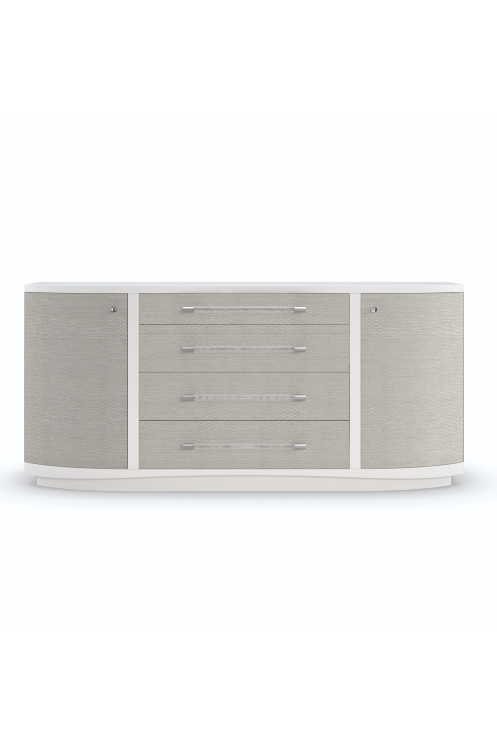   White Modern Dresser | Oroa.com