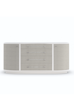  White Modern Dresser | Oroa.com
