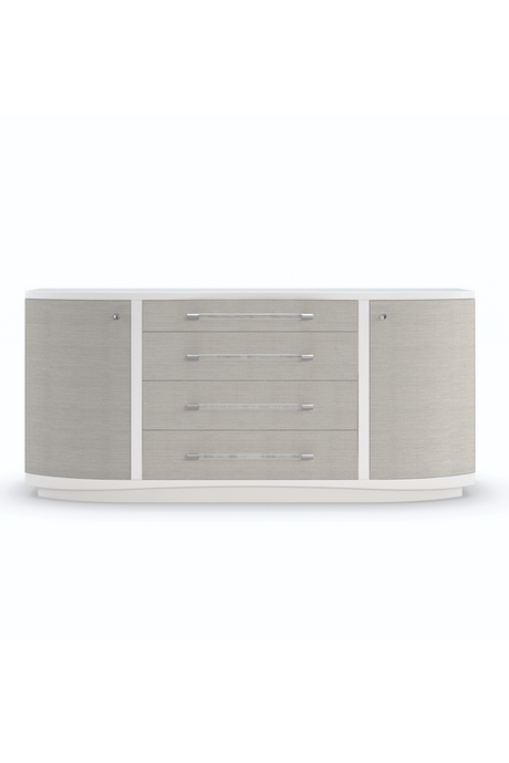   White Modern Dresser | Oroa.com