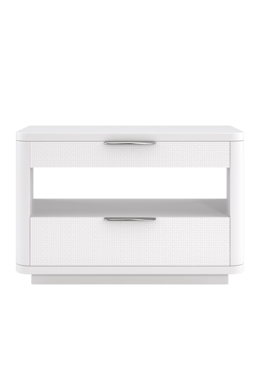   White Bedside Table | Oroa.com