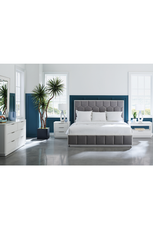   White Birch Nightstand | Oroa.com