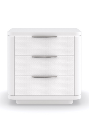   White Birch Nightstand | Oroa.com