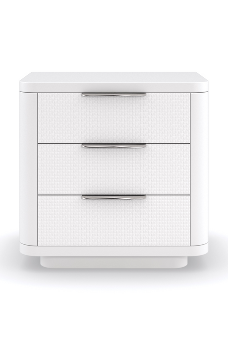   White Birch Nightstand | Oroa.com