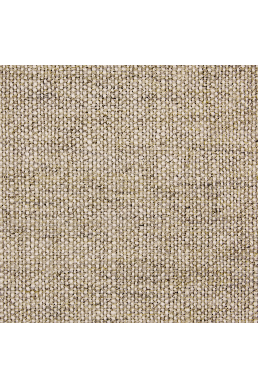   Beige Curved Armchair | Oroa.com