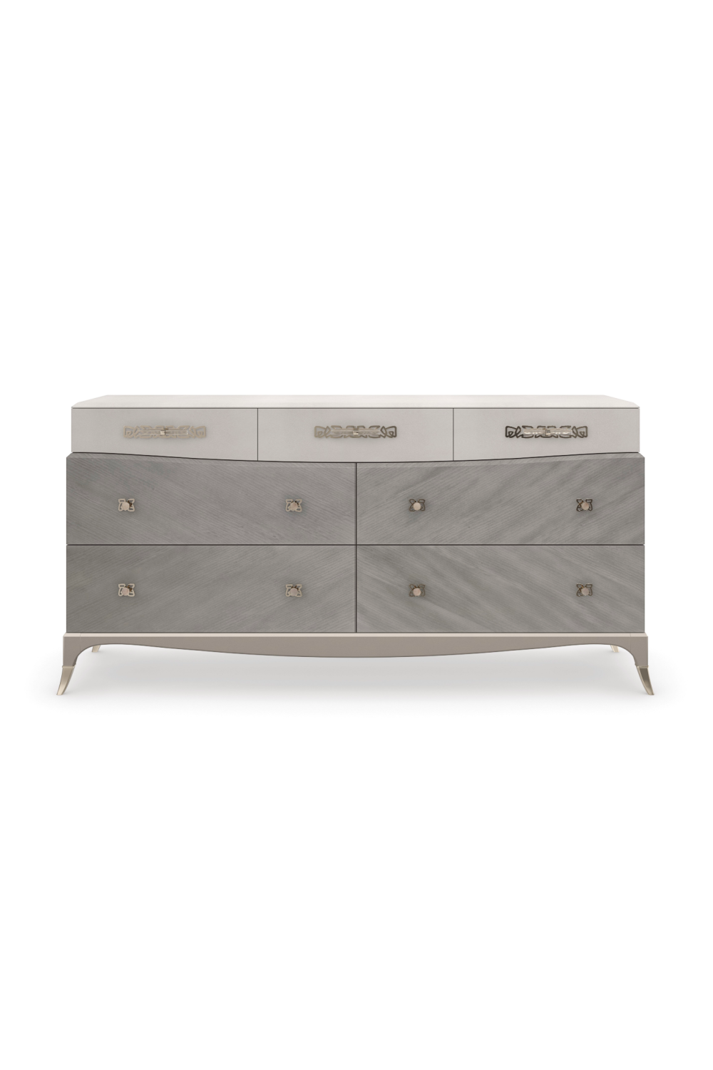   Shagreen Modern Dresser | Oroa.com