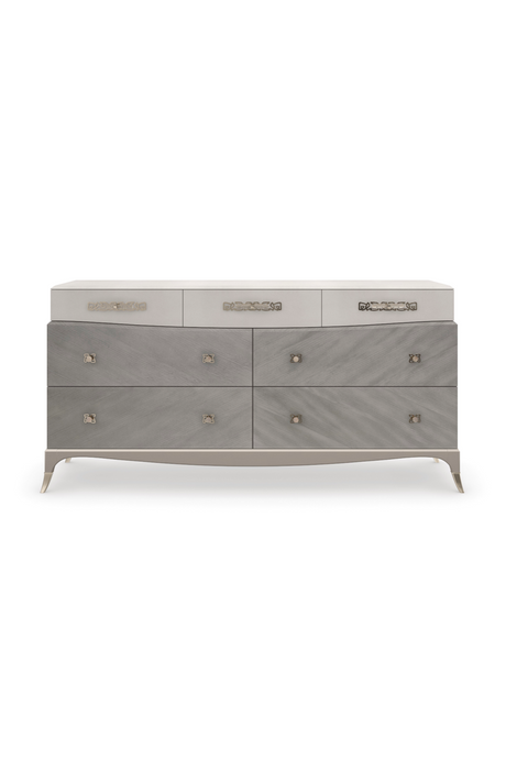   Shagreen Modern Dresser | Oroa.com