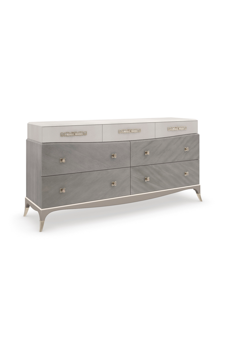   Shagreen Modern Dresser | Oroa.com