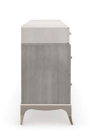   Shagreen Modern Dresser | Oroa.com