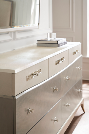   Shagreen Modern Dresser | Oroa.com