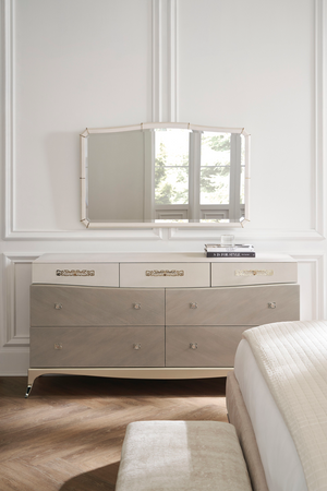   Shagreen Modern Dresser | Oroa.com