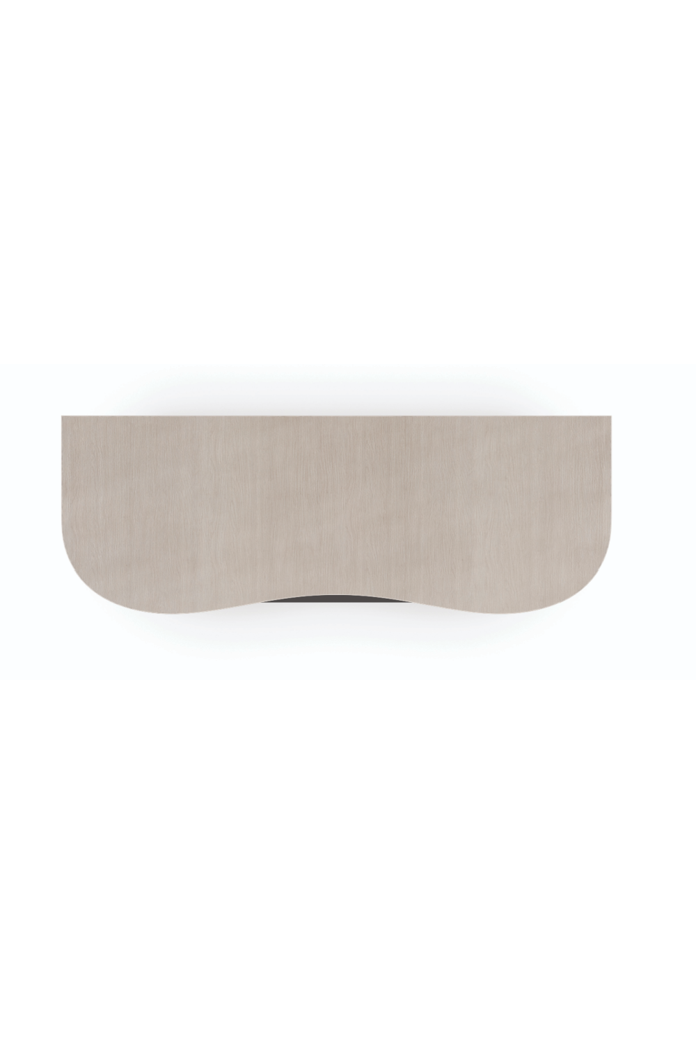   Vinyl Curved Dresser | Oroa.com