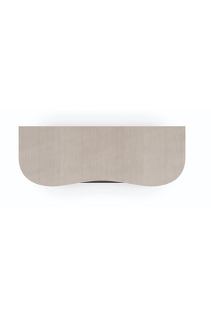   Vinyl Curved Dresser | Oroa.com