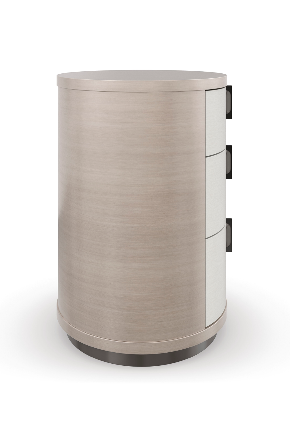   Oval Modern Nightstand | Oroa.com
