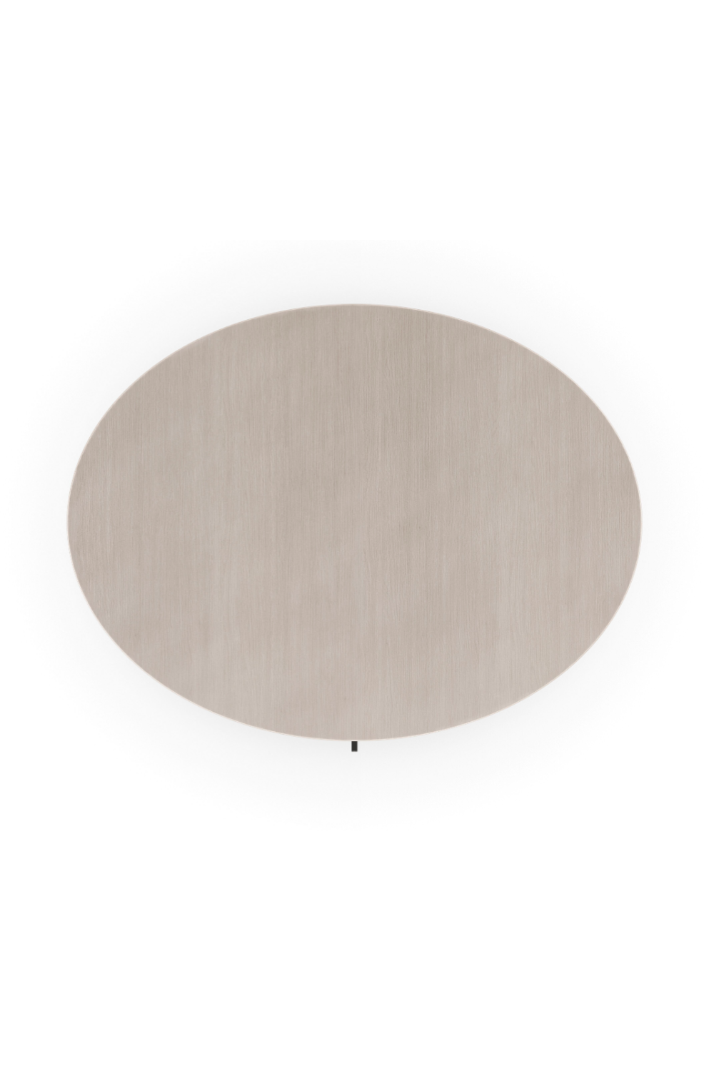   Oval Modern Nightstand | Oroa.com